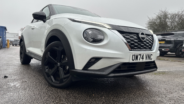 Nissan Juke 1.6 Hybrid Tekna 5dr Auto Hybrid Hatchback